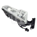 Headlight (LH) Volvo FH2 round connector 20360898