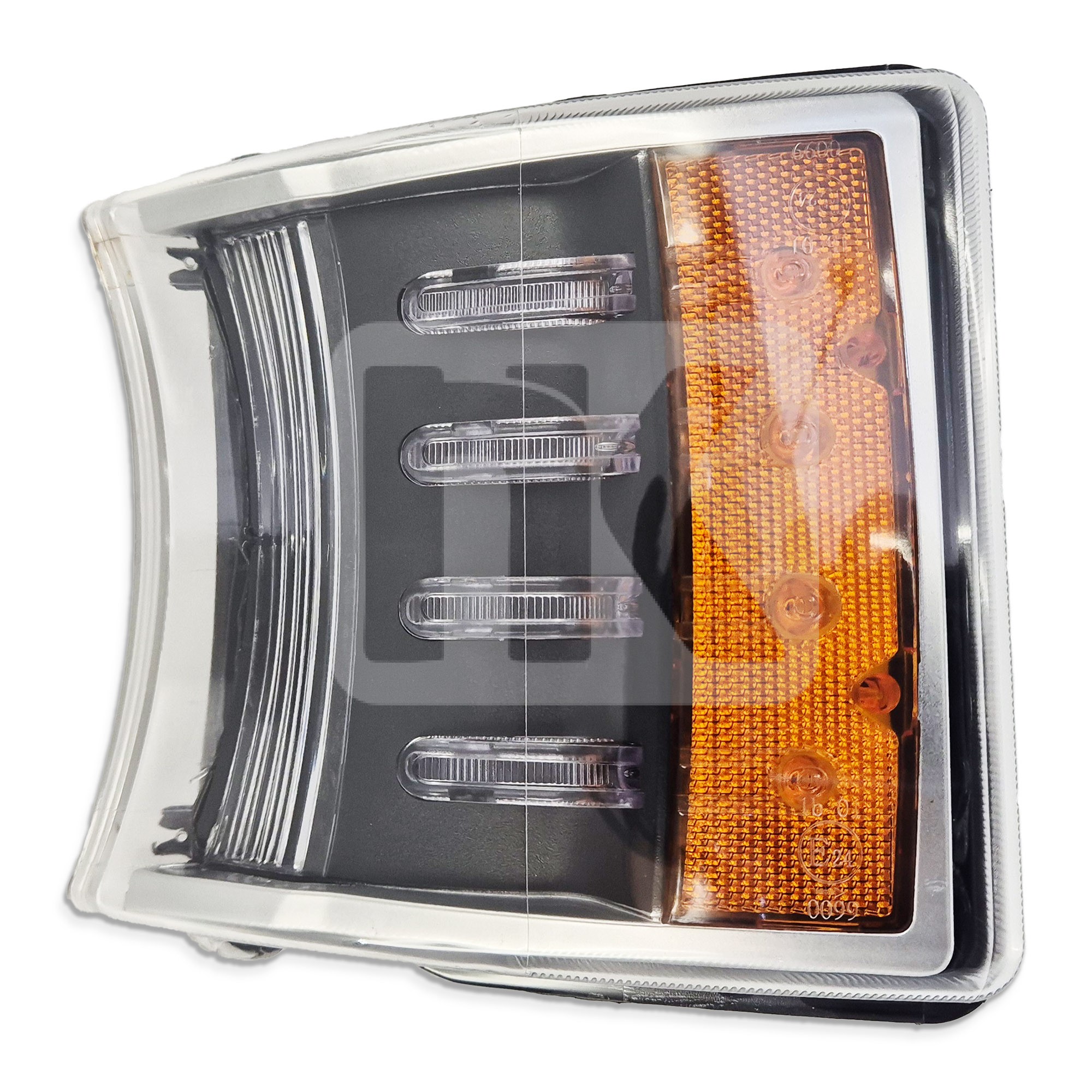Φλας Scania 5/6 series LED με Φως ημέρας Streamline 1949898