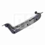 Bumper cover (RH) MAN TGL 81416100334