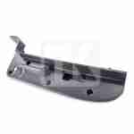 Bumper cover (RH) MAN TGL 81416100334