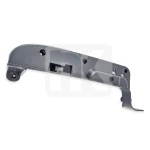 Bumper cover (RH) MAN TGL 81416100334