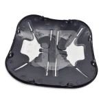 Windshield Mirror Glass MERCEDES ATEGO 1/2 0028112333