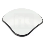 Windshield Mirror Glass MERCEDES ATEGO 1/2 0028112333