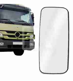 Κρύσταλλο μεγάλο Καθρέφτη Atego/Axor 0028114633