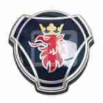 Σήμα καπό Scania original με βάση 1401610