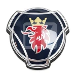 Σήμα καπό Scania original με βάση 1401610