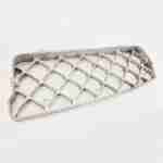Aluminum Step Middle (RH) Scania 5/6 G cabin 1779114