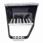 Metal Step Complete (LH) Mercedes 2632 / SK cabin 3716600406