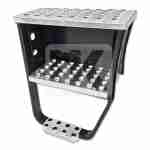 Metal Step Complete (LH) Mercedes 2632 / SK cabin 3716600406