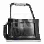 Metal Step Complete (LH) Mercedes 2632 / SK cabin 3716600406