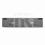 License Plate Holder (Bumper Bracket) Mercedes Benz 9738800025