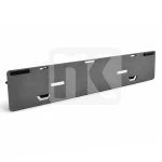 License Plate Holder (Bumper Bracket) Mercedes Benz 9738800025