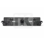 License Plate Holder (Bumper Bracket) Mercedes Benz 9738800025