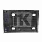 Wheel Arch Lining (RH) Actros MP4/MP5 9608814905