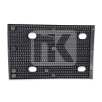 Wheel Arch Lining (RH) Actros MP4/MP5 9608814905