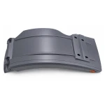 Cabin fender (LH) Actros MP1 9438800806