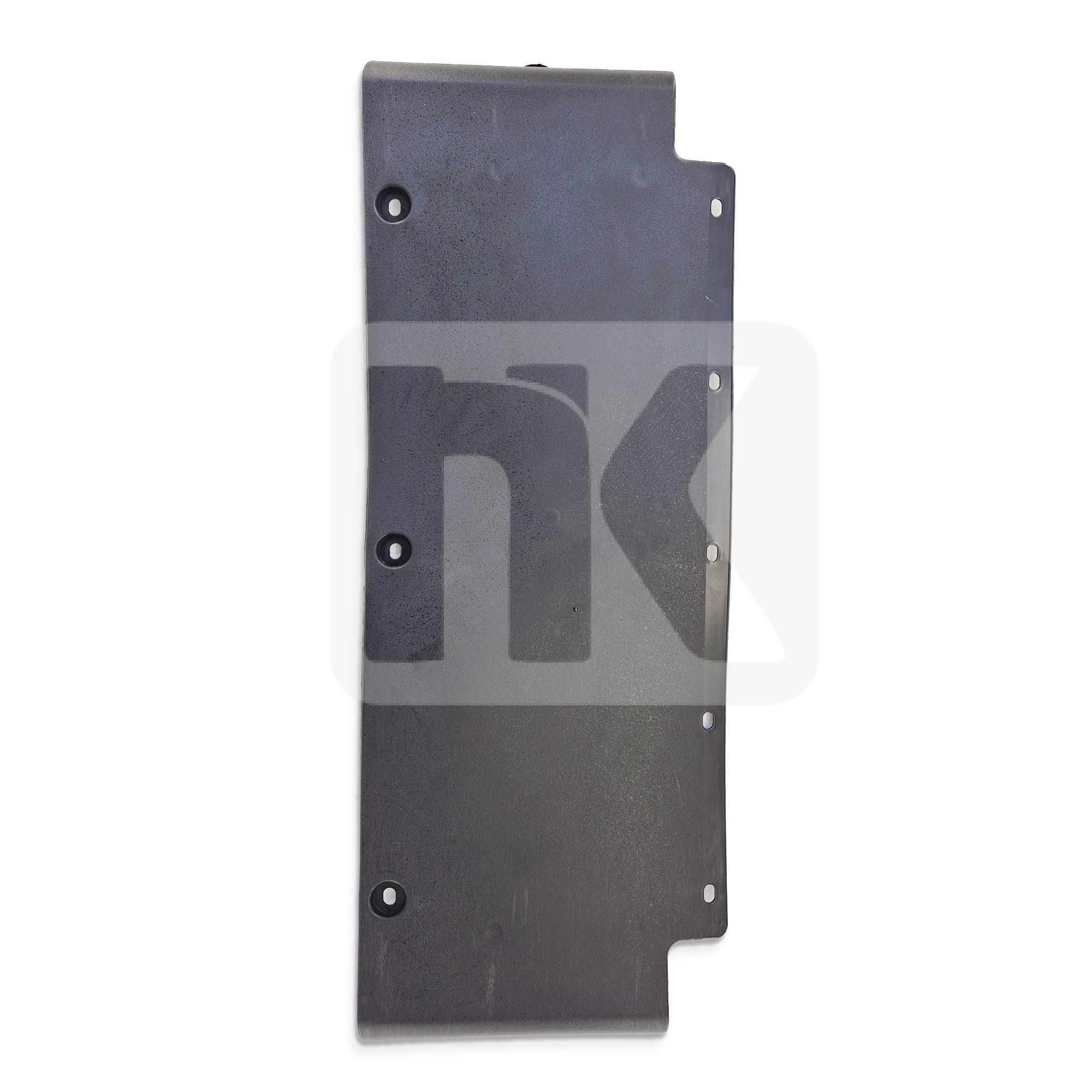 Differential mudguard cover MAN TGX/TGS 81664100483