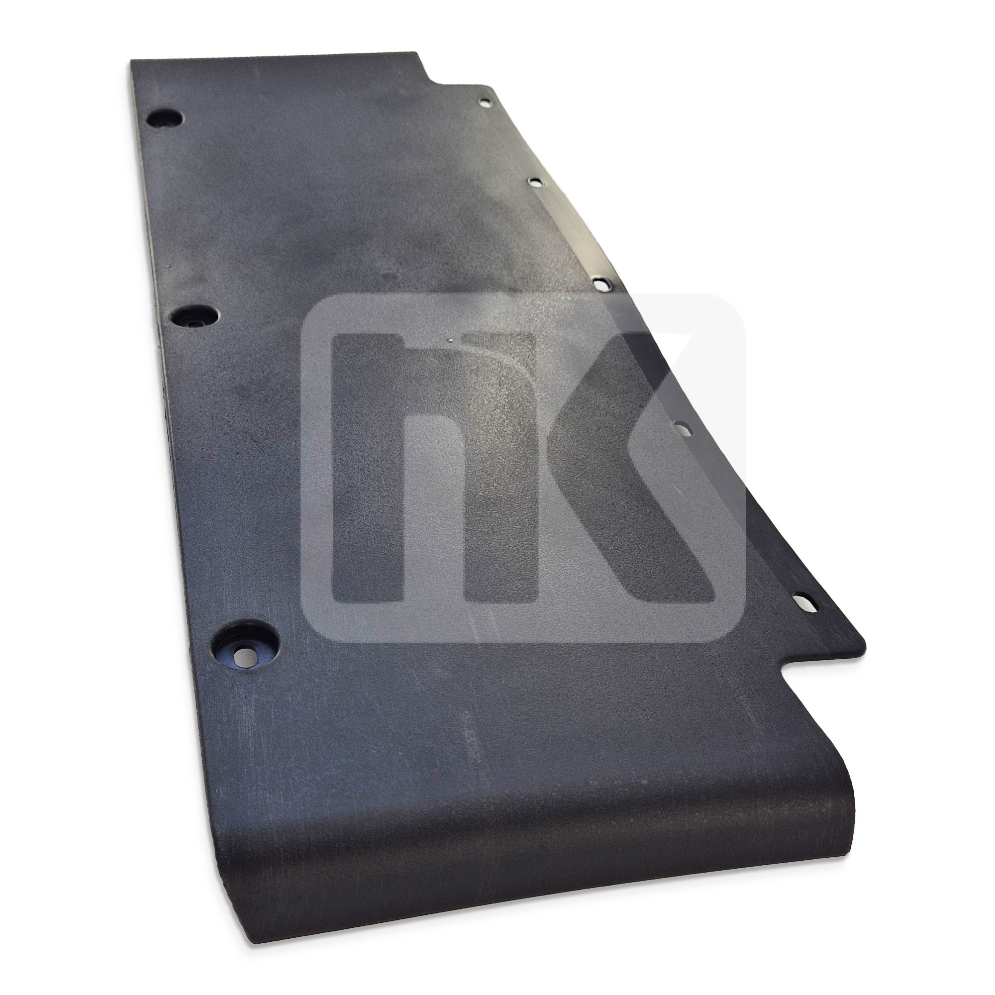 Differential mudguard cover MAN TGX/TGS 81664100483