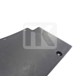 Κάλυμμα λασπωτήρα φτερού διαφορικού MAN TGX/TGS 81664100483