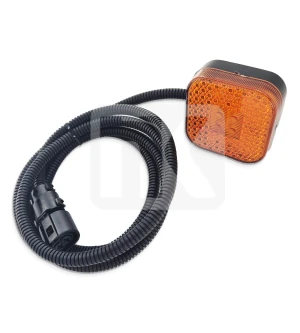 Πλαϊνό φως όγκου LED MAN 81252606101