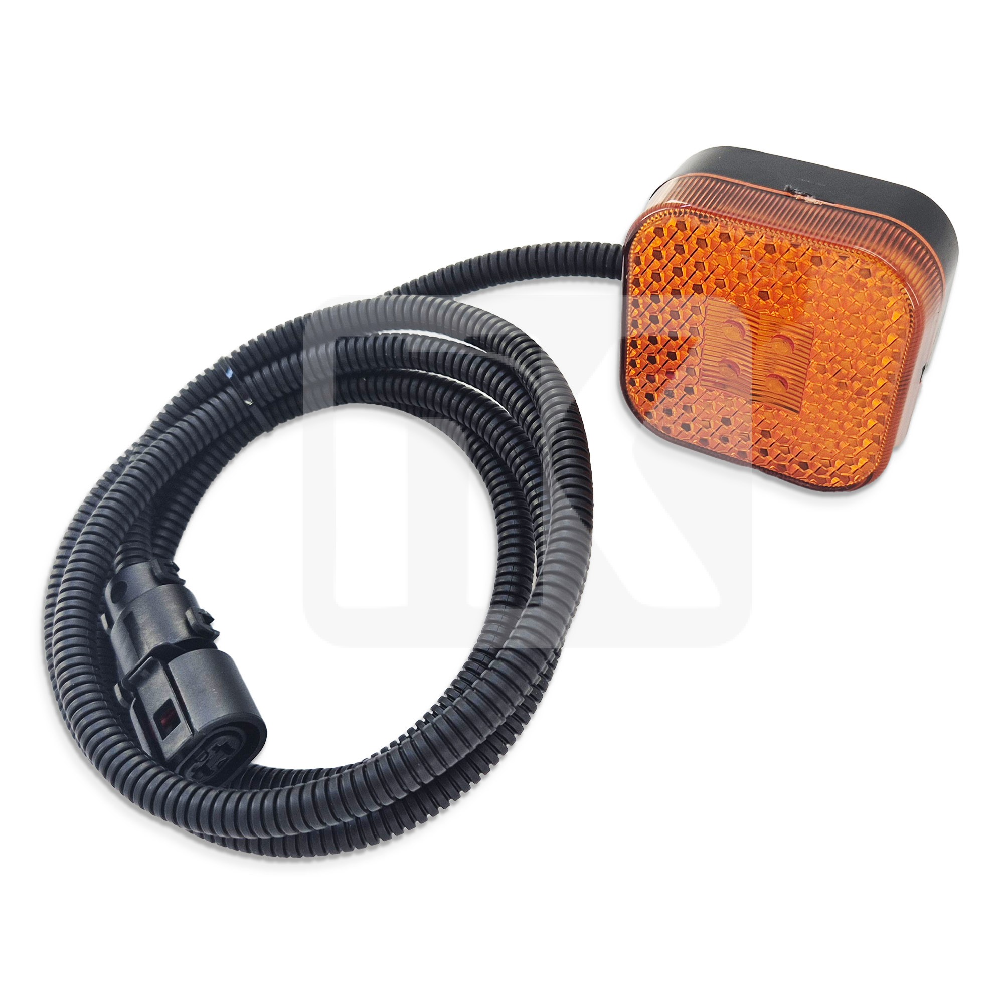 Πλαϊνό φως όγκου LED MAN 81252606101