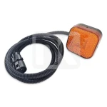 Πλαϊνό φως όγκου LED MAN 81252606101