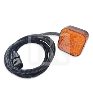 Πλαϊνό φως όγκου LED MAN 81252606101
