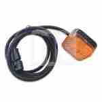 Πλαϊνό φως όγκου LED MAN 81252606101
