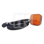 Πλαϊνό φως όγκου LED MAN 81252606101