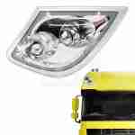 Roof light (RH) DAF XF 105/106 1784823