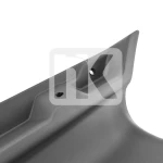 Door extension (LH) MAN TGS 81626100033