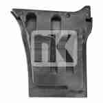 Door extension (LH) MAN TGS 81626100033