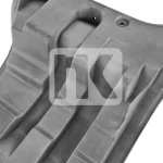 Door extension (LH) MAN TGS 81626100033