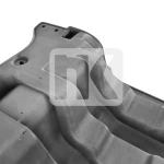 Door extension (LH) MAN TGS 81626100033
