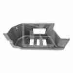 Step (LH) Mercedes Actros MP2/MP3 9436600801