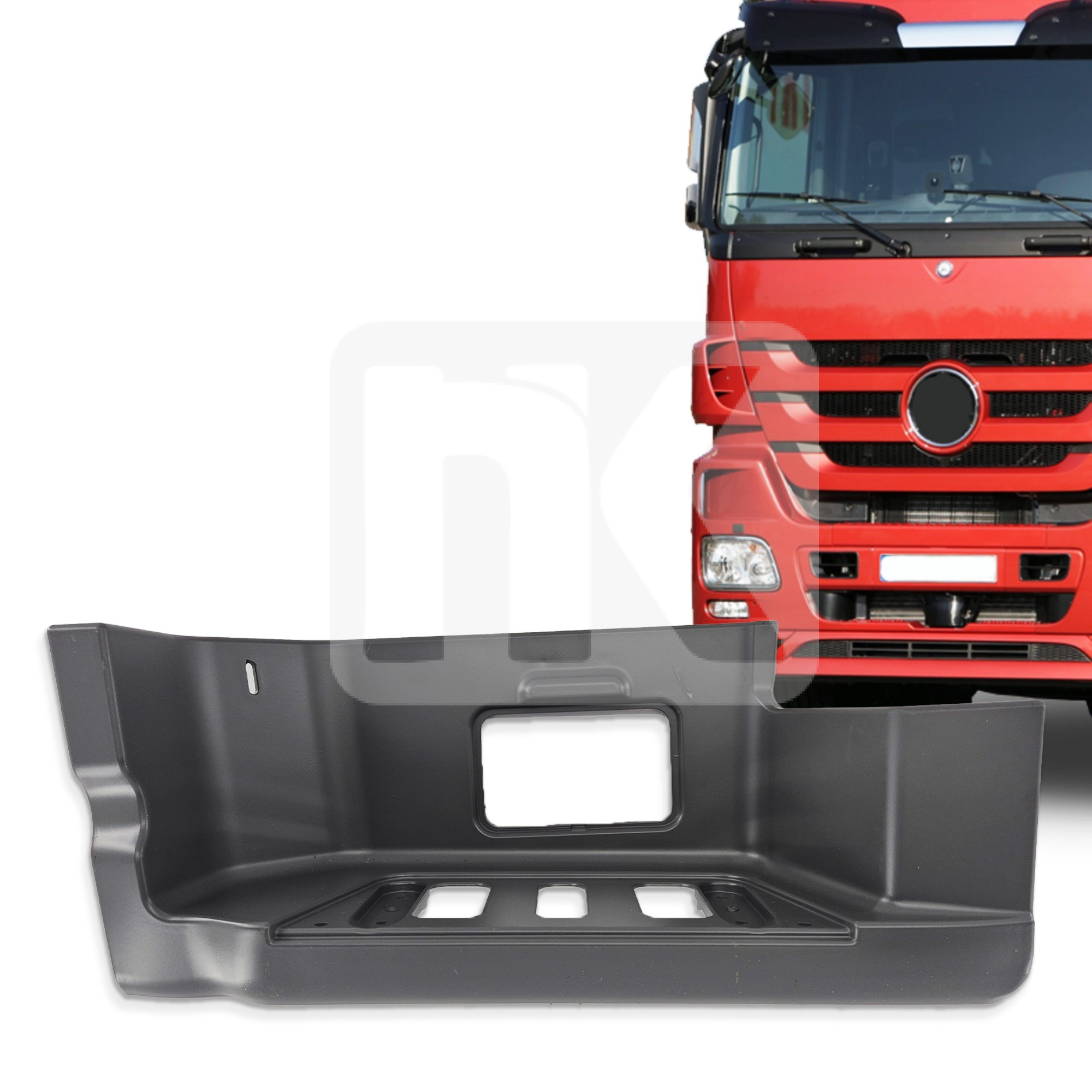 Σκαλοπάτι (LH) Mercedes Actros MP2/MP3 9436600801
