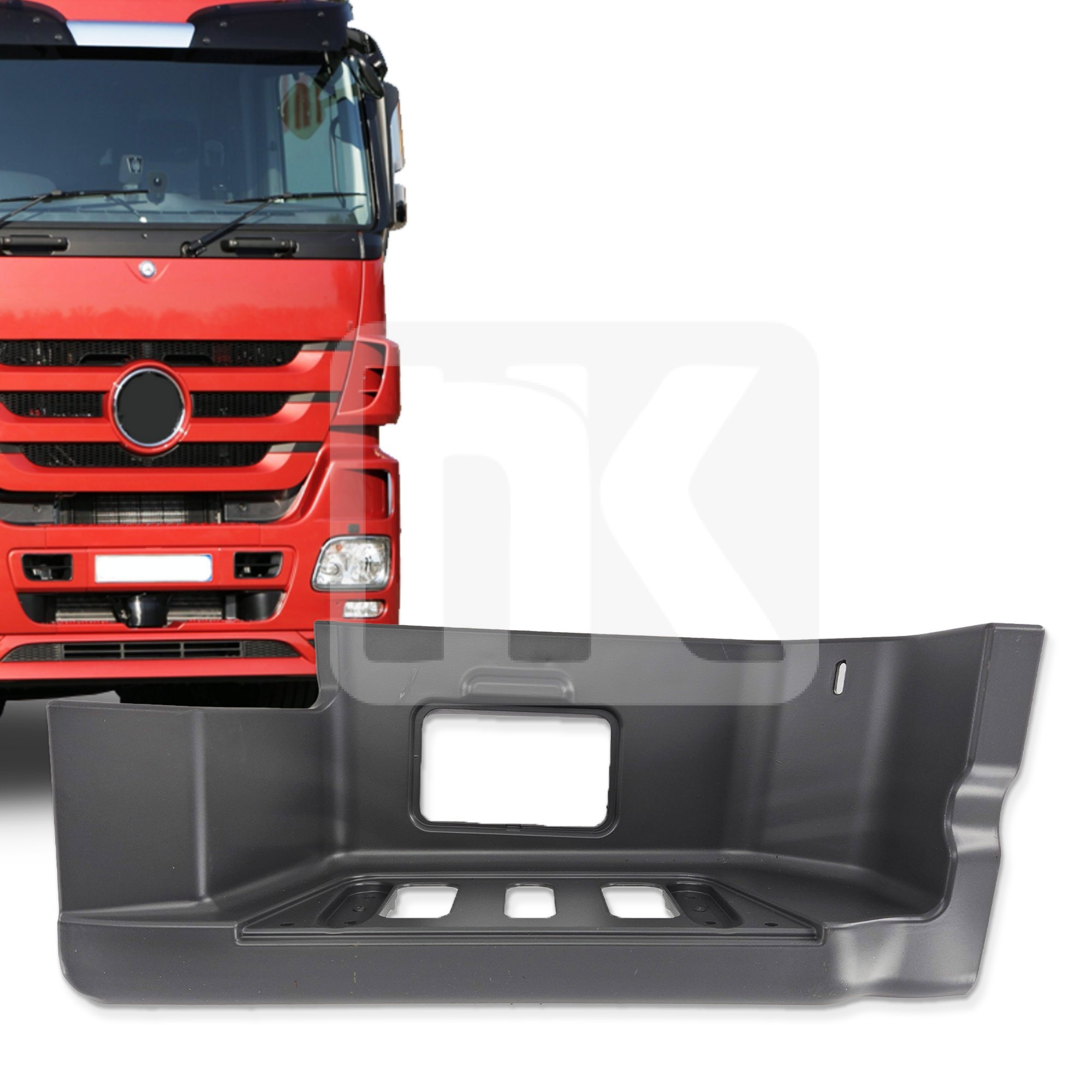 Σκαλοπάτι (RH) Mercedes Actros MP2/MP3 9436600901