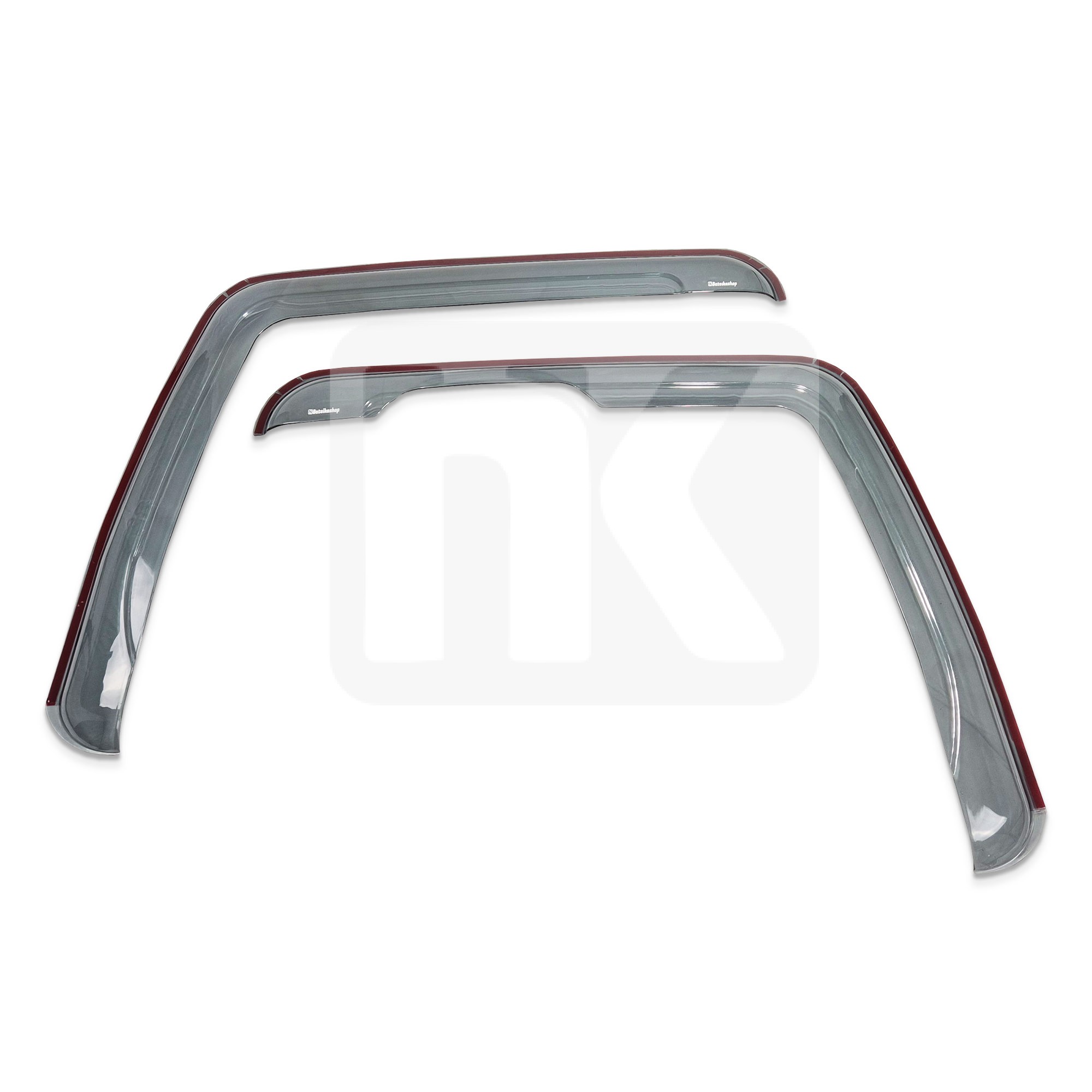 Ανεμοθραύστες Φιμέ Mercedes Actros MP4–MP5 2016–2024