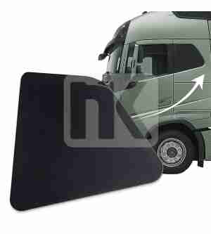 Πρόσθετο πλαϊνό παρμπρίζ καμπίνας Volvo FH4 από πλαστικό