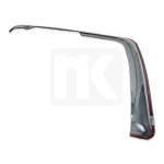 Ανεμοθραύστες Φιμέ Mercedes Atego 1998–2010 / Axor 2004