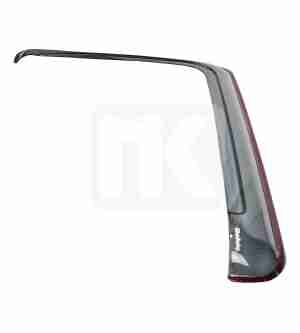 Ανεμοθραύστες Φιμέ Mercedes Atego 1998–2010 / Axor 2004
