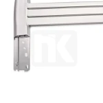 Aluminum Roof Bar Volvo FH 4/5 globe