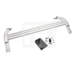 Front view of roof rack for Volvo FH4/FH5 Globe