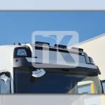 Aluminum Roof Bar Volvo FH 4/5 globe