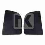 Side additional cab windshield Scania R plastic