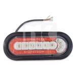 LED truck light up to 6W with rubber base Z-T011