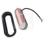 LED truck light up to 6W with rubber base Z-T011