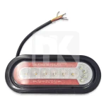 LED truck light up to 6W with rubber base Z-T011