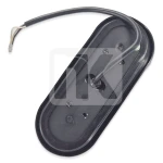 LED truck light up to 6W with rubber base Z-T011