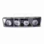 Scania R old visor light with white light 1798980